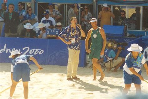 These page shows the results of the men's beach volleyball tournament at the 2000 summer olympics in sydney, australia, held from september 17 to september 26, 2000. Bondi Beach - Olympic Beach Volleyball - Year 2000