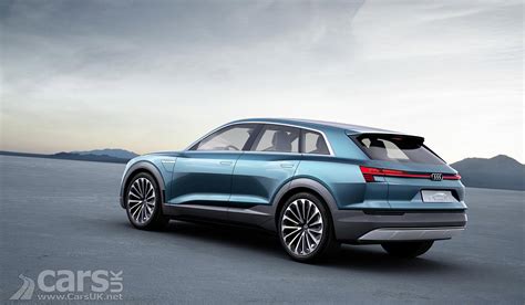 Audi Q6 Electric Suv Goes In To Production In 2018 Official Cars Uk