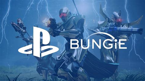 Bungie Is Working With Sony On Unannounced Projects Game Freaks 365