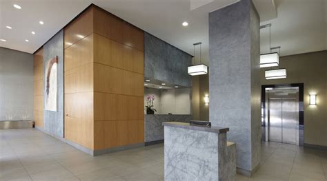 Residential Lobby Modern Lobby Design Commercial Interior Design
