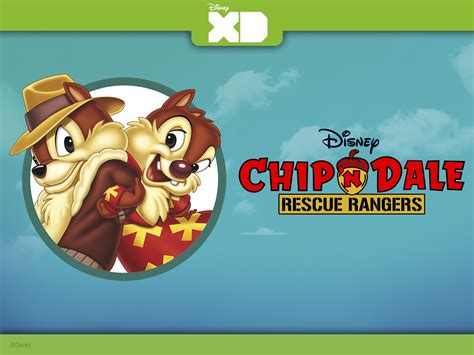 Watch Chip N Dales Rescue Rangers Volume 3 Prime Video