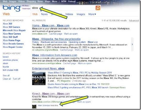 Bing Adds A Bevy Of New Search Social And Mobile Features Pcworld