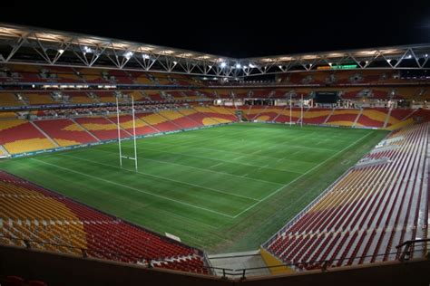 'the cauldron', as suncorp stadium is known, is the most intimate 50,000 seat populous designed the stadium to fit the contours of the site, suppressing the structure of the massive stadium within its. State of Origin - Game III | Official NRL Tickets 2018