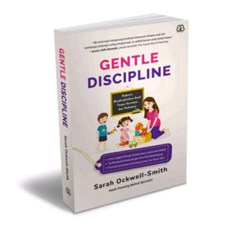 Jual Buku Gentle Discipline Parenting Sarah Ockwell Smith Shopee
