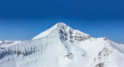 A Skiers Guide To Big Sky Montana Powder Magazine Powder