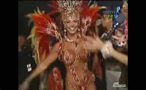 viviane araujo butt breasts scene in carnaval brazil aznude