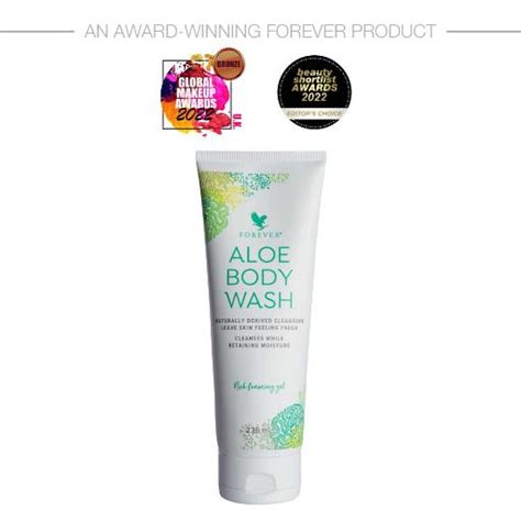 Aloe Body Wash Forever Living