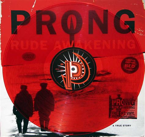 prong rude awakening red vinyl crossover groove thrash metal 12 lp vinyl album cover gallery
