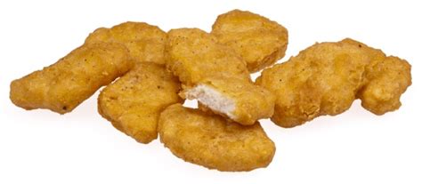 An Authoritative Ranking Of Fast Food Chicken Nuggets Paste Magazine