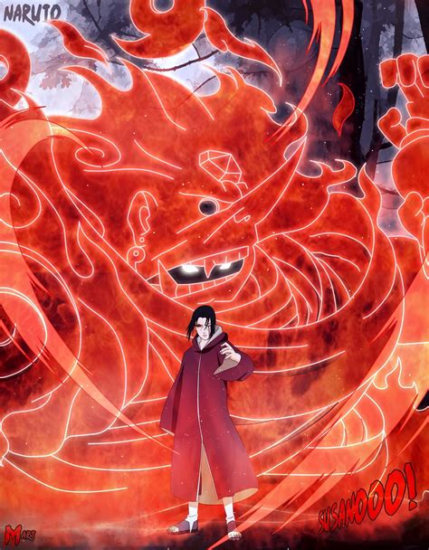 Perfect screen background display for desktop, iphone, pc, laptop, computer, android. Itachi Susanoo Wallpaper (61+ pictures)
