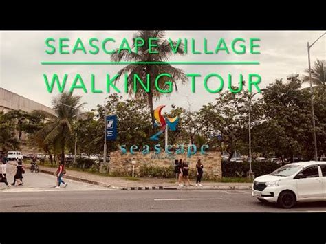 Seascape Village Walking Tour Pasay City Philippines Hey JaneseD