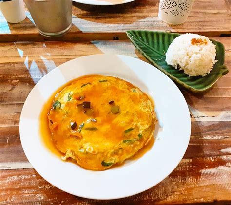 Egg foo young is an omelette dish found in chinese indonesian, british chinese, and chinese american cuisine. fuyunghai - "egg foo young" - chinese omelette served in ...