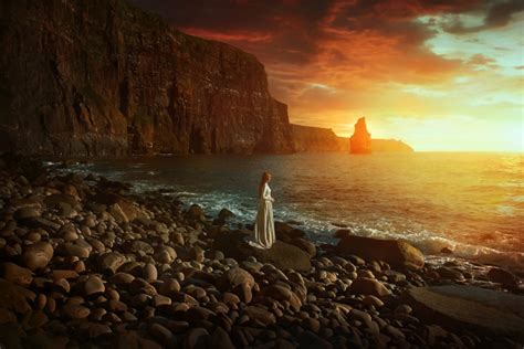 Alluring Fine Art Landscape Photography By Tj Drysdale