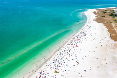 This Florida Town Has One Of The Best Beaches In The Us
