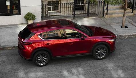 Mazda CX-50 Will Use RWD Platform, An Inline-6-Cylinder Engine, And Is