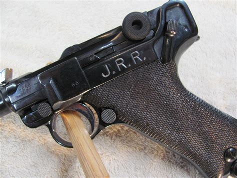 Pair Of German Lugers Value The Firearms Forum The Buying
