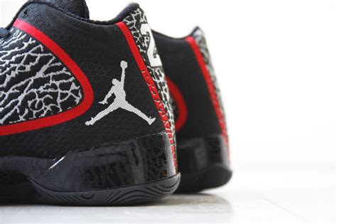 A Closer Look At The Air Jordan Xx9 Gym Red Hypebeast