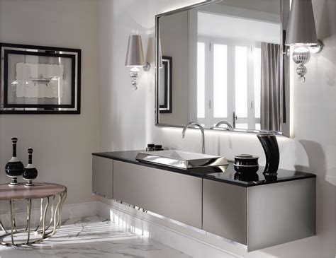 5 luxury bathroom vanities that will shine at maison et objet 2020. the luxury look of high end bathroom vanities from High ...