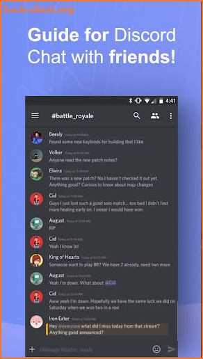 Guide For Discord Chat For Communities And Friends Hacks Tips Hints
