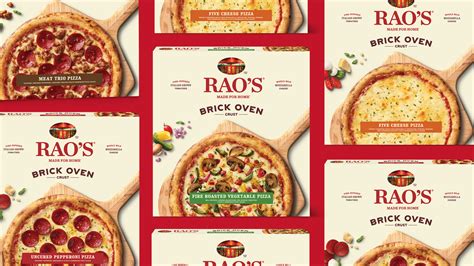 A Taste Test Of Raos New Frozen Pizzas Bon Appétit