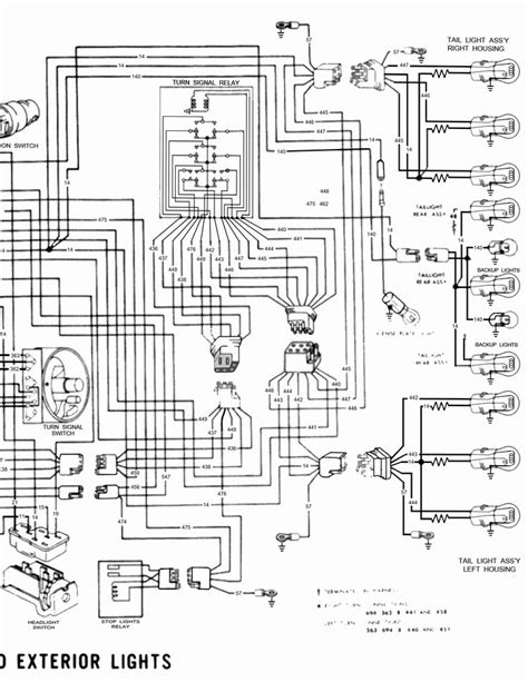 1989 Kenworth T800 Wiring Diagram