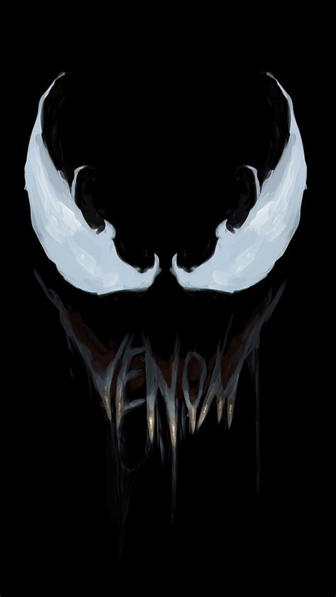 1080x1920 Venom Movie Venom 2018 Movies Movies Logo Hd Artwork