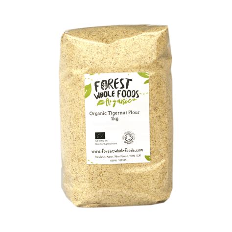 Organic Tiger Nut Flour Forest Whole Foods
