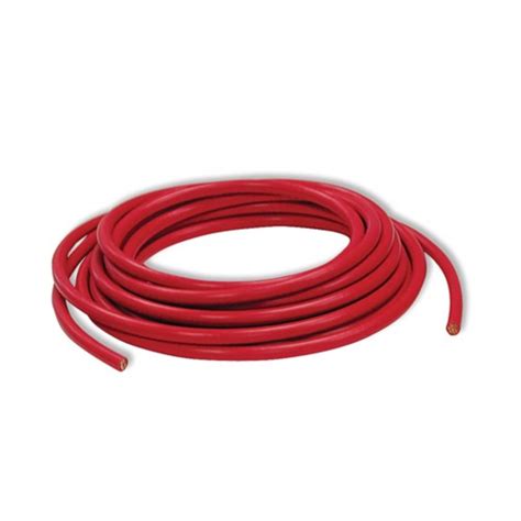 Battery Cable 2 Gauge Red 25 Battery Cable Wire And Cable