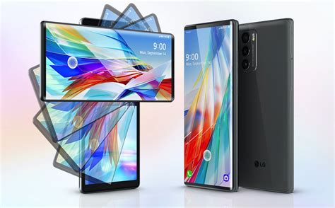 Lg Rumored To Announce That It Will Shut Down Its Smartphone Business Bgr