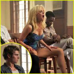Nicole Kidman Insisted On Zac Efron Pee Scene In Paperboy Lee Daniels Nicole Kidman Zac