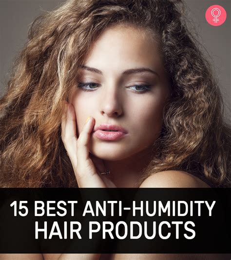 A hair repair serum with hydrating argan oil, aloe vera, and vitamin e if you dream of just brushing your mane in the morning and then heading out the door. 15 Best Anti-Humidity Hair Products - 2020