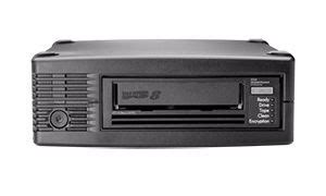 Tape drive case hh sas 8088 for lto5, lto6, lto7, lto8 generic case. HP StoreEver LTO-8 Ultrium 30750 SAS External Tape Drive ...