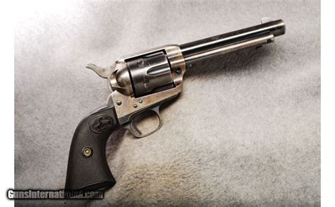 Colt 1873 Saa 32 20 Wcf