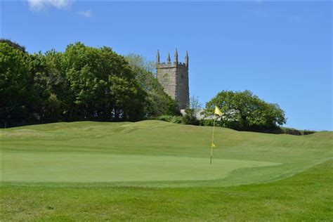 West Cornwall Golf Club St Ives Golf Courses Britains Finest