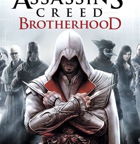 Pc Game Assassins Creed Brotherhood Ubisoft Techprotips