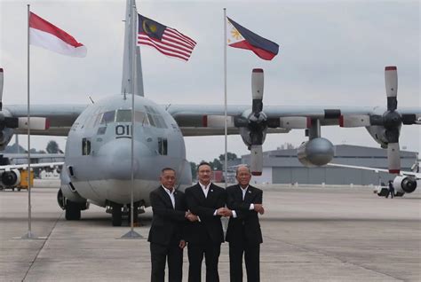 Defense Studies Indonesia Malaysia Philippines Start Joint Air