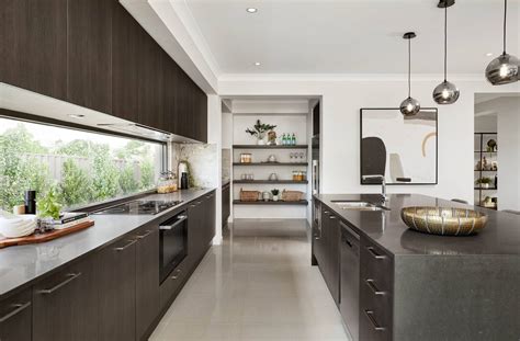 Interiors of apartments can differ significantly from each other. 10 Biggest 2021 Kitchen Design Trends Revealed - TLC Interiors