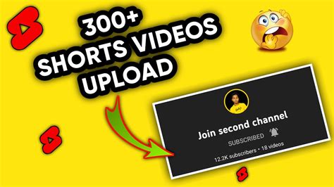 How To Upload Unlimited Shorts Videos Bulk Youtube Video Uploader Unlimited Shorts Upload