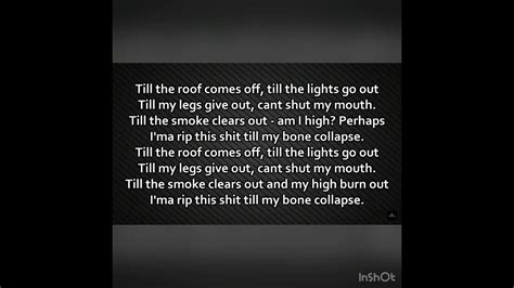 Eminem Till I Collapse Tekst - Eminem-till I collapse chorus - YouTube