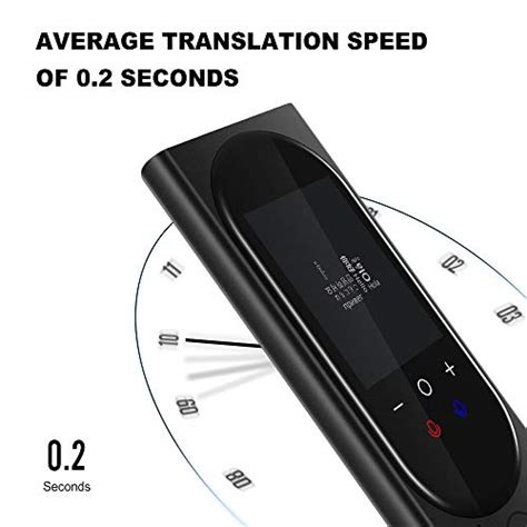 Esiyi Mini Ai Translator Device With Camera Translation Function 106