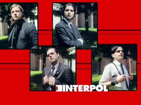 Interpol - Interpol Wallpaper (102023) - Fanpop