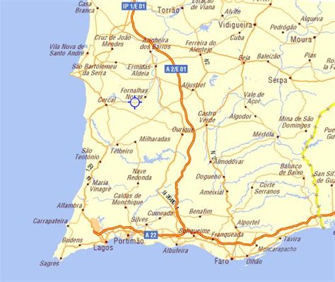 5ª taça concelhia de btt do concelho de odemira: Odemira Villa - Farm For Sale in Portugal 241560