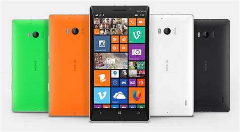 Nokia Lumia 930 วินโดวส์โฟนสเปคเทพ ราคาสุดแจ่ม มาแล้วจ้า ข่าว It