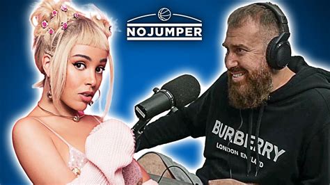 Dj Vlad Explains Why Doja Cat Blocked Him After Their Interview Youtube