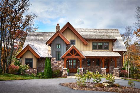 Custom house plans designs by brian k. Mountain Rustic Plan: 2,379 Square Feet, 3 Bedrooms, 2.5 ...