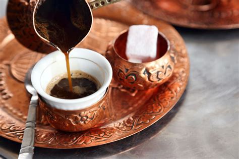 A Sophisticated Coffee Drinking Ritual How To Drink Turkish Coffee