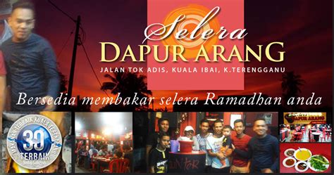Bagi anda yang mencari tempat makan tengahari di kuala terengganu yang menyediakan lauk pauk orang setempat, salah satu destinasi popular yang ideal dalam bandar kt yang boleh anda. 30 Tempat Makan Yang Anda Tak Boleh Miss Bila Ke Kuala ...