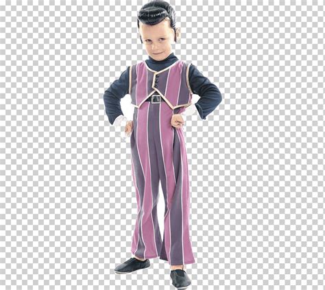 Lazytown Sportacus Stephanie Robbie Rotten Costume Lazy Town Png