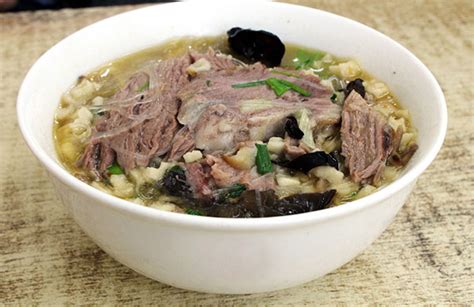 Here are the best foods in xi'an to enjoy. Xi'an seeks to standardize its famous dishes - China ...