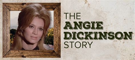 The Angie Dickinson Story Insp Tv Tv Shows And Movies